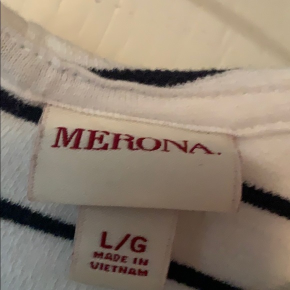 Striped Top - Picture 2 of 3